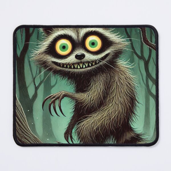 Item preview, Shadow Lurker Raccoon: Wild Creature designed and sold by maxthegrem.