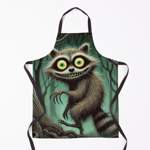 Item preview, Shadow Lurker Raccoon: Wild Creature designed and sold by maxthegrem.