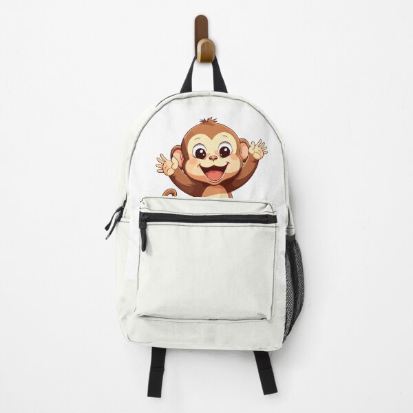 Item preview, My Little Monkey designed and sold by sornchai4917.