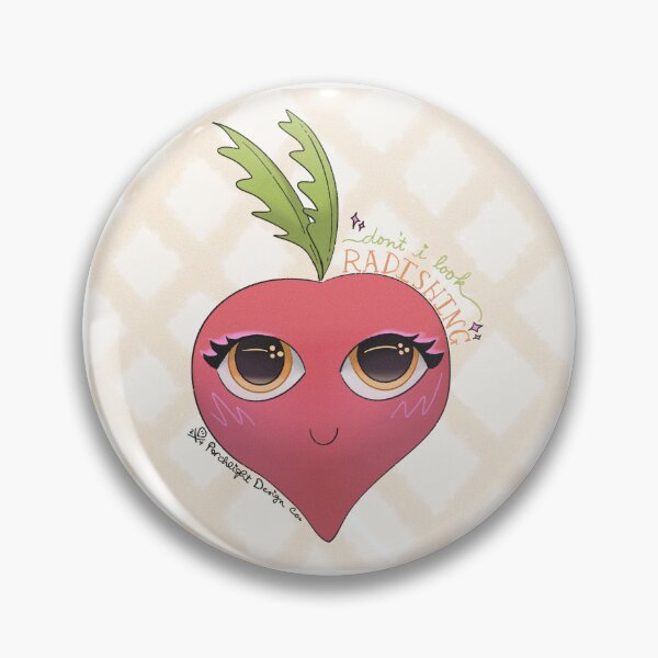 Item preview, Radishing Pun designed and sold by PorchlightPDCo.