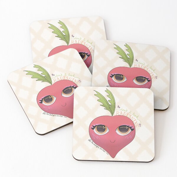 Item preview, Radishing Pun designed and sold by PorchlightPDCo.