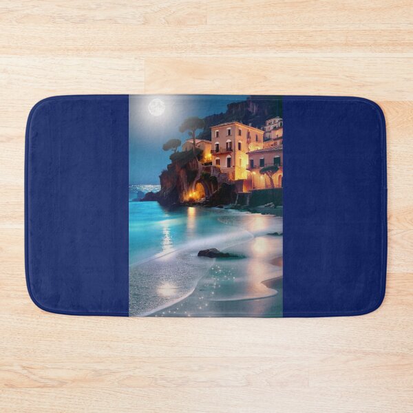 Item preview, Moonlit Serenity designed and sold by Sanctum Icons.