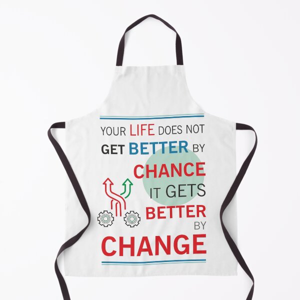 Item preview, Change your life poster designed and sold by PVGraphics18270.