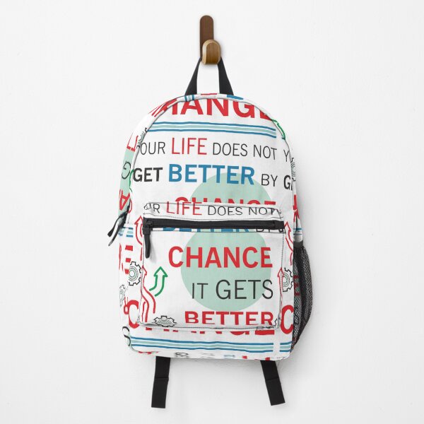 Item preview, Change your life poster designed and sold by PVGraphics18270.