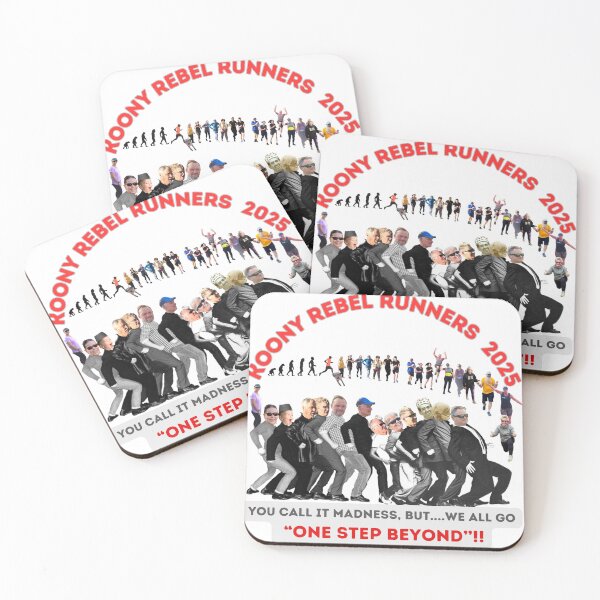 Item preview, Koony Rebel Runners Final Cut designed and sold by Bob Hickman Artist.