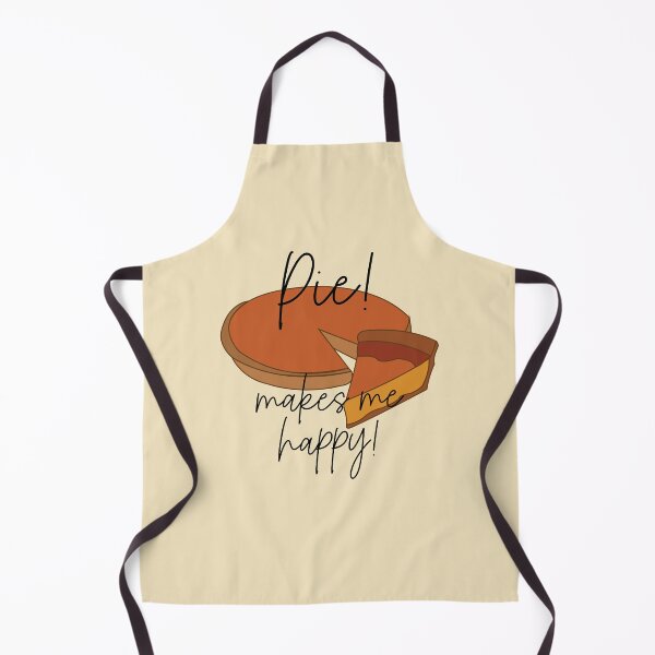 Item preview, Pie Makes Me Happy Pie designed and sold by Nisha Prabhu.