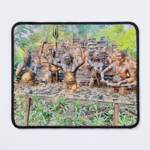 Item preview, Kumbh Mela designed and sold by Josinta.