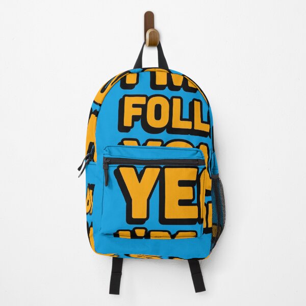 Item preview, Yeah... i'm not following you on social media designed and sold by Boxing Kangaroo Retail Company.