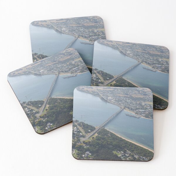 Item preview, Phillip Island bridge designed and sold by victor.