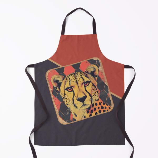Item preview, A haughty cheetah designed and sold by GagamellGray.