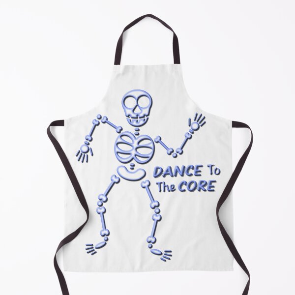 Item preview, Dance to the Core Skeleton designed and sold by LetsPrintzNow.