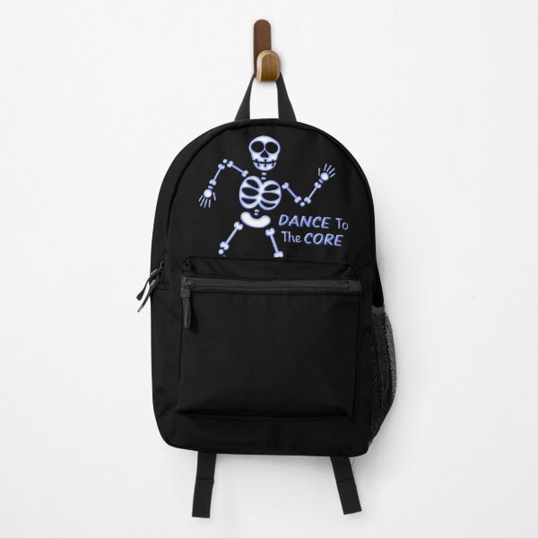 Item preview, Dance to the Core Skeleton designed and sold by LetsPrintzNow.