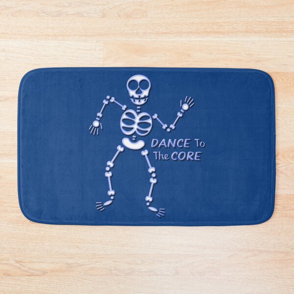 Item preview, Dance to the Core Skeleton designed and sold by LetsPrintzNow.