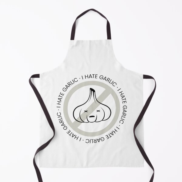 Item preview, I Hate Garlic designed and sold by KevinDesign.