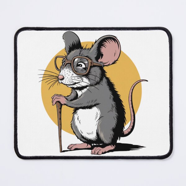 Item preview, Blind Mice Matching Halloween Funny Mouse Costume designed and sold by Merch-Kitsune.