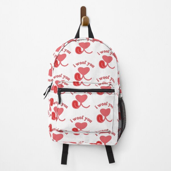 Item preview, Dog and Valentine's Day Pun Design designed and sold by ProWittyDesigns.