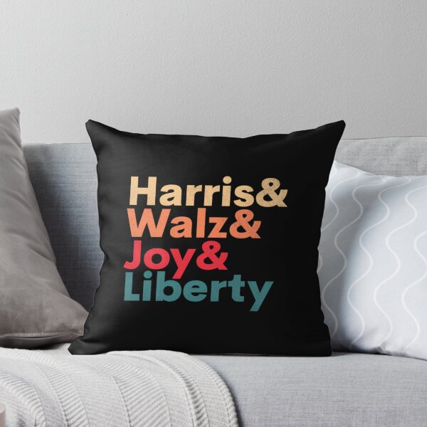 Artikelvorschau, Harris Walz Joy Liberty - Harris 2024 entworfen und verkauft von shannonanne18.