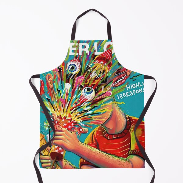Item preview, Highly Irresponsible designed and sold by paullenhardt.