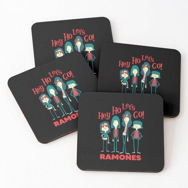 Item preview, Hey Ho, Let's Go! - Ramones Band designed and sold by shannonanne18.