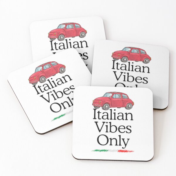 Item preview, Italian Vibes Only designed and sold by ItalyWithAmore.