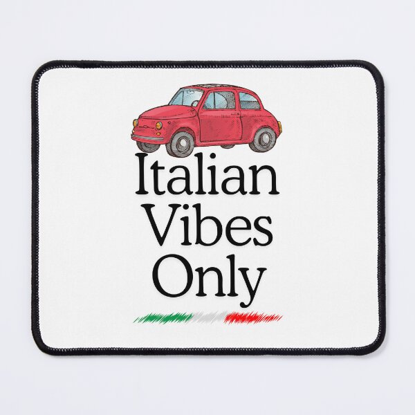 Item preview, Italian Vibes Only designed and sold by ItalyWithAmore.
