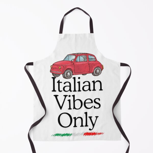 Item preview, Italian Vibes Only designed and sold by ItalyWithAmore.