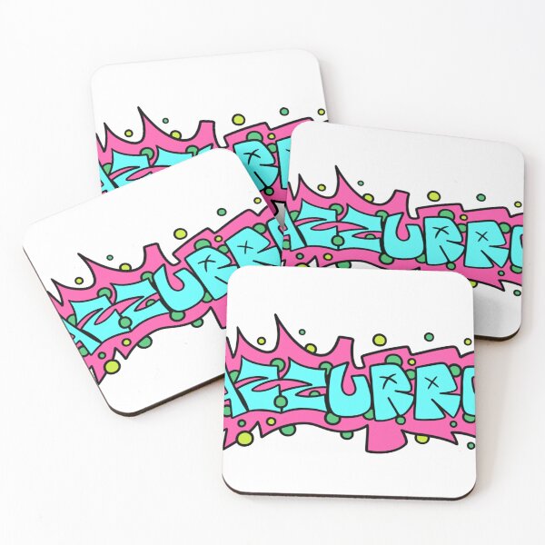 Item preview, AZZURRO Fresh Graff designed and sold by azzurroarts.