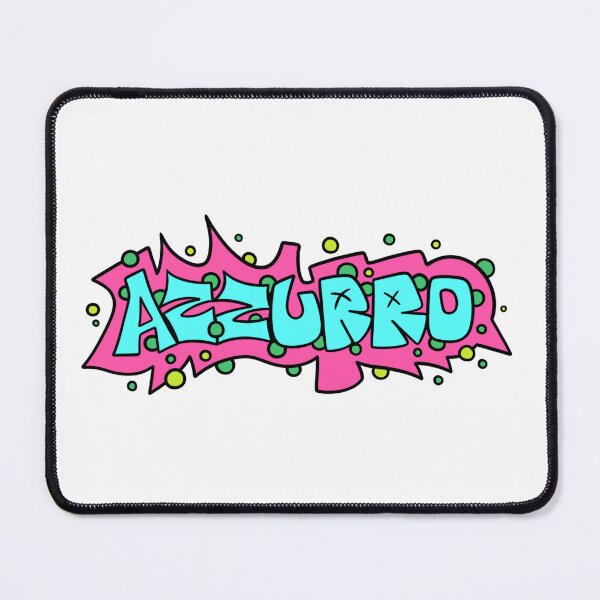 Item preview, AZZURRO Fresh Graff designed and sold by azzurroarts.