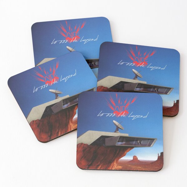 Item preview, Air - 10 000 Hz Legend album 2001 designed and sold by HelenLorain.