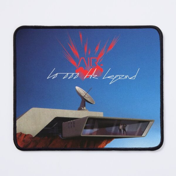 Item preview, Air - 10 000 Hz Legend album 2001 designed and sold by HelenLorain.