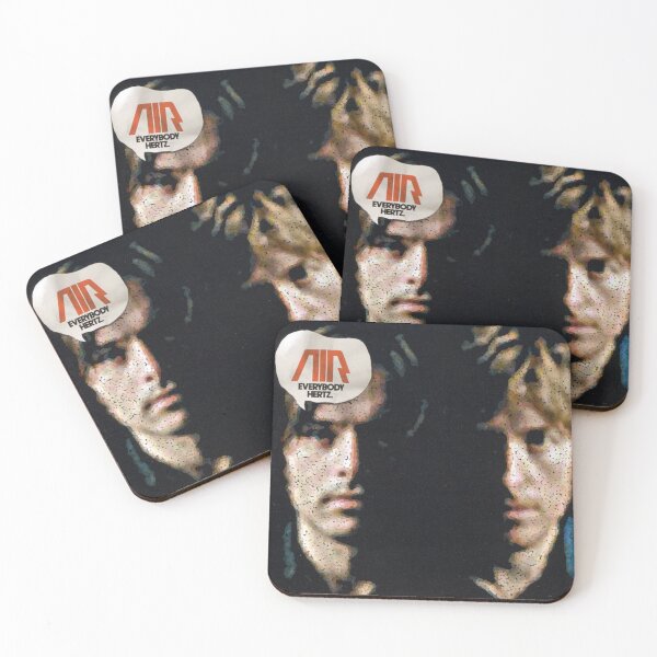 Item preview, Air - Everybody Hertz album 2002 designed and sold by HelenLorain.