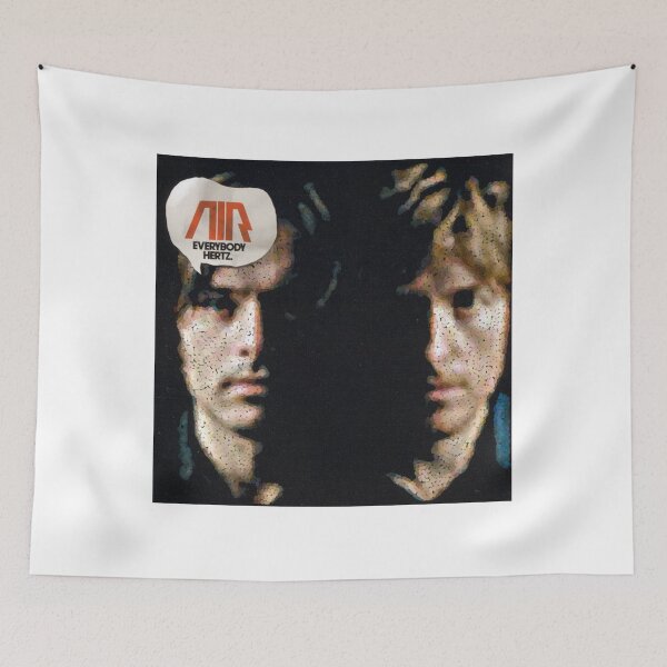 Item preview, Air - Everybody Hertz album 2002 designed and sold by HelenLorain.