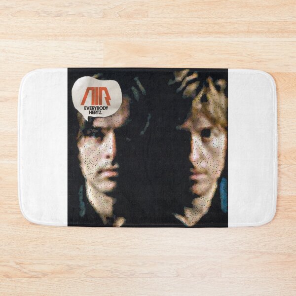 Item preview, Air - Everybody Hertz album 2002 designed and sold by HelenLorain.