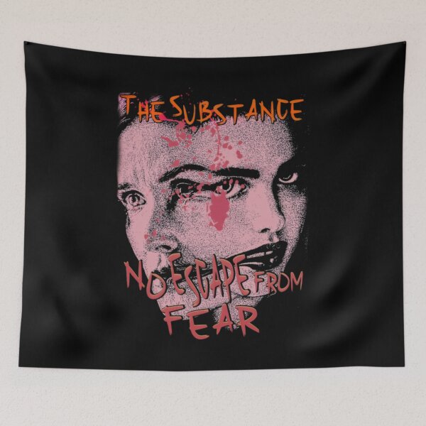 Item preview, No Escape from Fear designed and sold by shannonanne18.