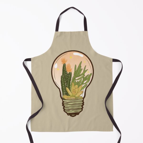 Item preview, Orange light bulb cacti designed and sold by AngArtninovy.