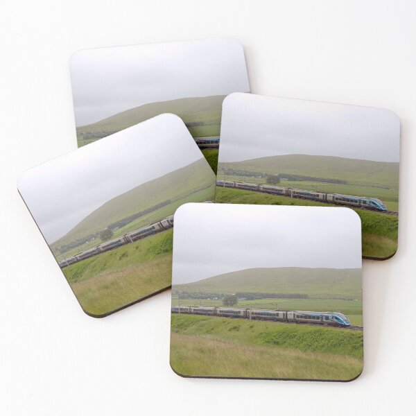 Item preview, TransPennine Express 'Nova 2' unit on the West Coast Main Line designed and sold by Random Railways.