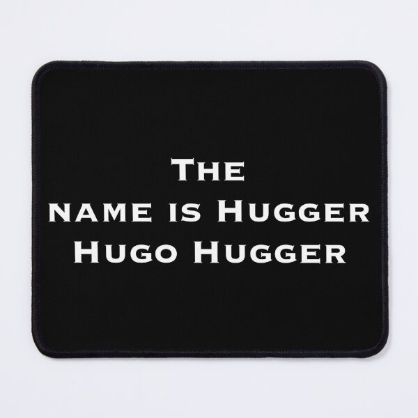 Item preview, The name is Hugger Hugo Hugger (white) designed and sold by HofTao.