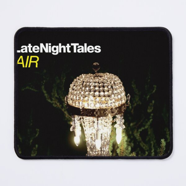 Item preview, Air - Late Night Tales - Air album 2006 designed and sold by HelenLorain.