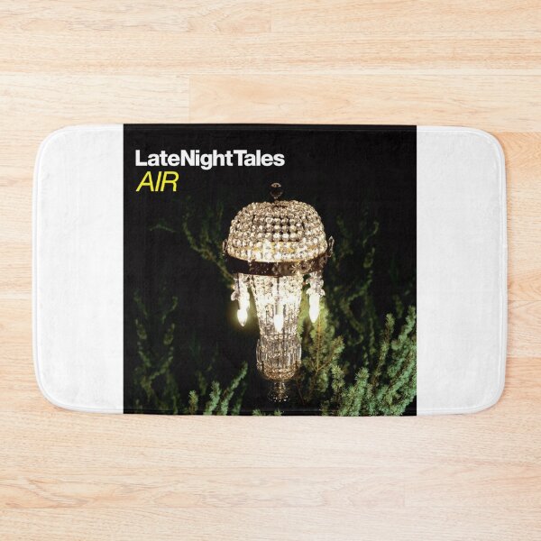 Item preview, Air - Late Night Tales - Air album 2006 designed and sold by HelenLorain.