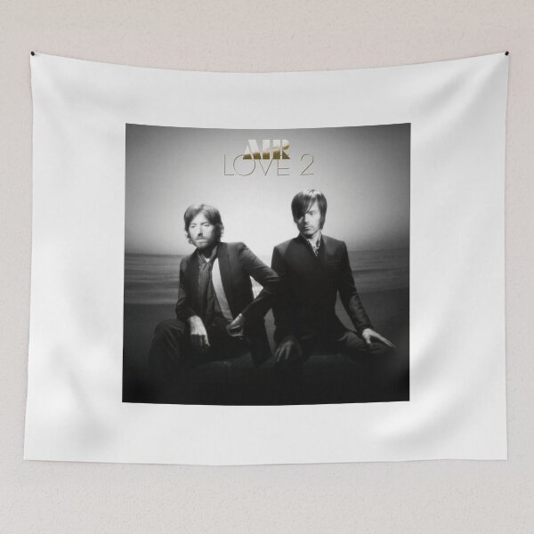 Item preview, Air - Love 2 album 2009 designed and sold by HelenLorain.