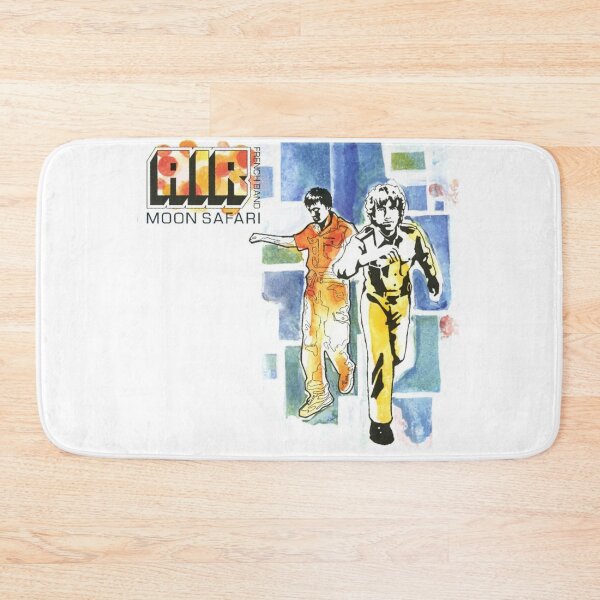 Item preview, Air - Moon Safari album 1998 designed and sold by HelenLorain.