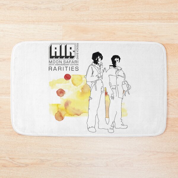 Item preview, Air - Moon Safari Rarities (25th Anniversary Edition) album 2008 designed and sold by HelenLorain.