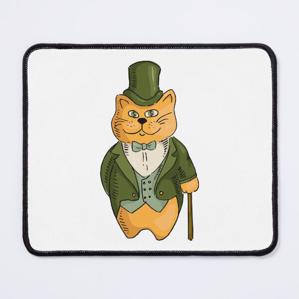 Item preview, Rich Money Cat designed and sold by Deepness2023.