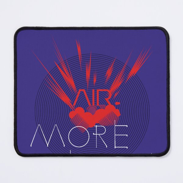 Item preview, Air - More Hertz album 2021 designed and sold by HelenLorain.