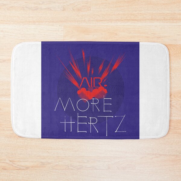 Item preview, Air - More Hertz album 2021 designed and sold by HelenLorain.