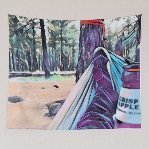 Item preview, Chillin'Pines designed and sold by Scurvy Dawg Design.