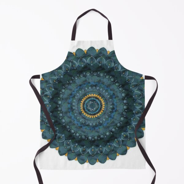 Item preview, Bloom Mandala designed and sold by PanPyrate.