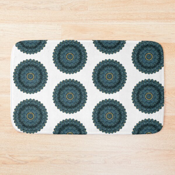 Item preview, Bloom Mandala designed and sold by PanPyrate.