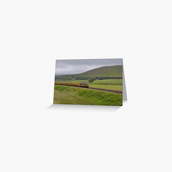 Item preview, Colas Rail Freight 56105 on the West Coast Main Line designed and sold by Random Railways.