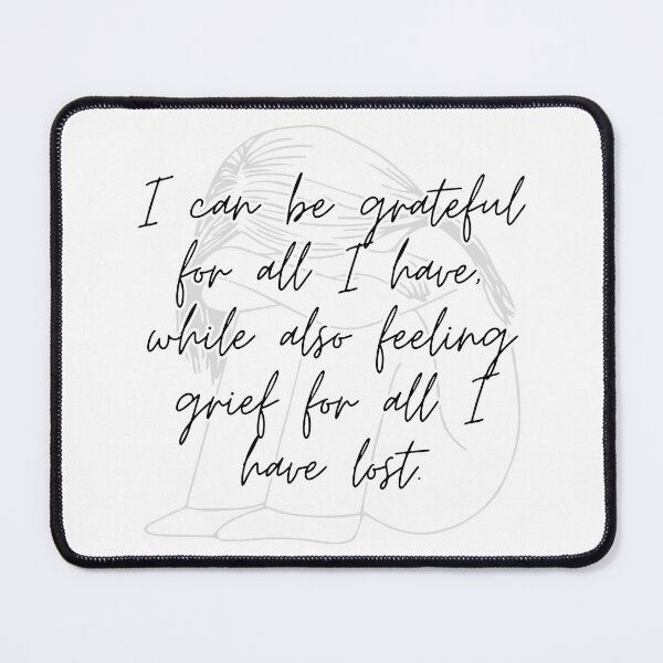 Item preview, Grieving Life designed and sold by Kimberly Czotter.